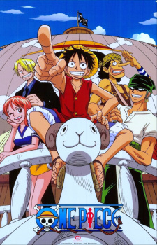 One Piece Episode 1118 English Subbed