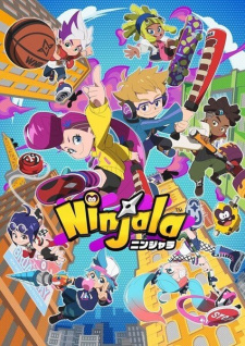 Ninjala Episode 135 English Subbed