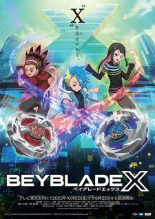 Beyblade X Episode 48 English Subbed