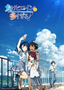 Make Heroine ga Oosugiru! Episode 10 English Subbed