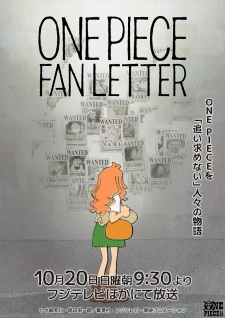 One Piece Fan Letter Episode 1 English Subbed