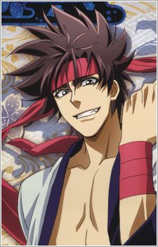 Sagara, Sanosuke